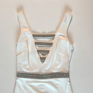 BeBe NWOT cocktail Dress 👗 sz 0